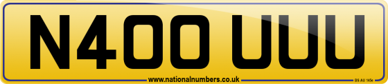 N400 UUU