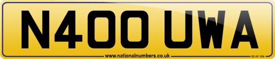 N400 UWA