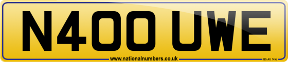 N400 UWE