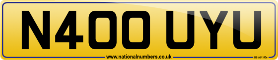 N400 UYU
