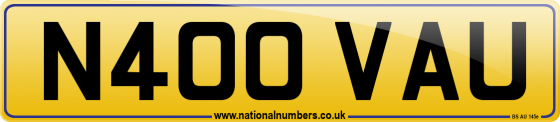 N400 VAU