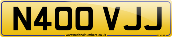 N400 VJJ