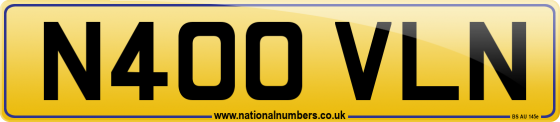 N400 VLN