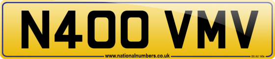 N400 VMV