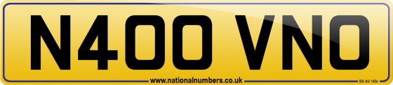 N400 VNO