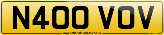 N400 VOV