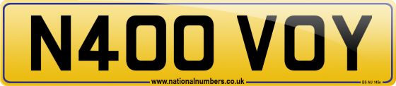 N400 VOY