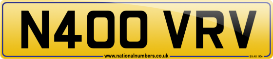 N400 VRV