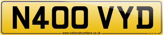 N400 VYD