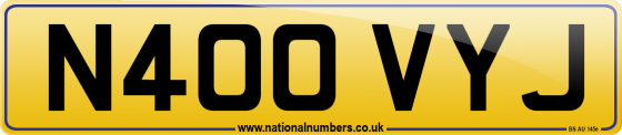 N400 VYJ