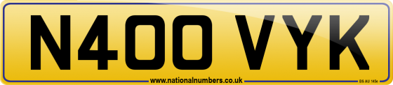 N400 VYK