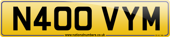 N400 VYM