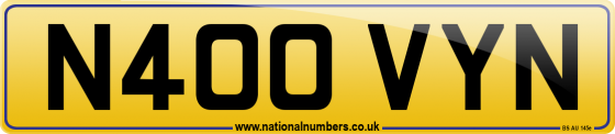 N400 VYN