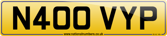 N400 VYP