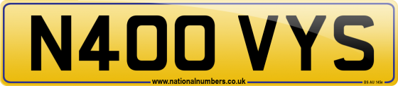 N400 VYS