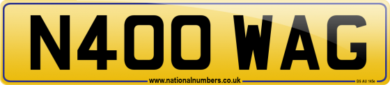N400 WAG