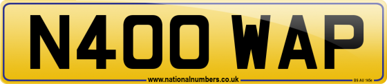 N400 WAP