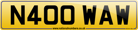 N400 WAW