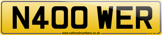 N400 WER