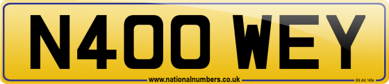 N400 WEY