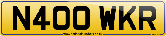 N400 WKR