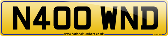 N400 WND