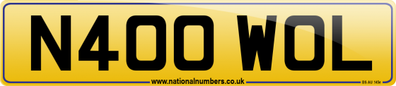 N400 WOL