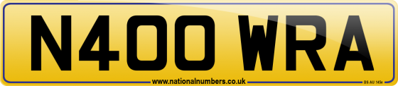 N400 WRA