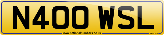 N400 WSL
