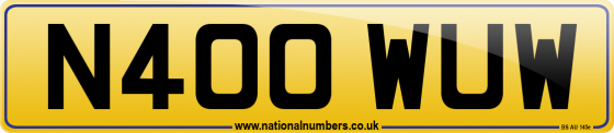 N400 WUW