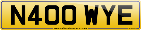 N400 WYE