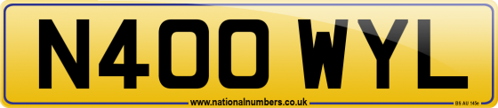 N400 WYL