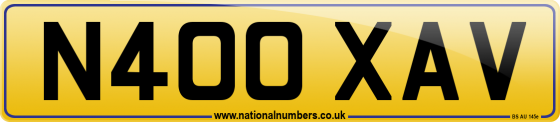N400 XAV