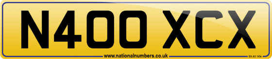 N400 XCX