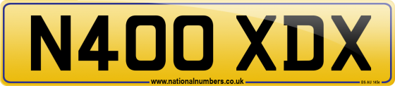 N400 XDX