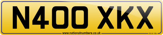 N400 XKX