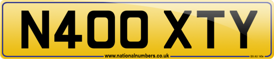 N400 XTY