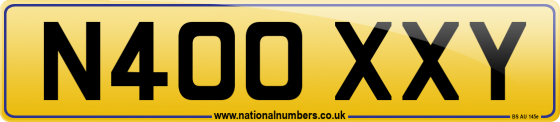 N400 XXY