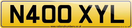 N400 XYL
