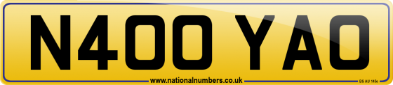 N400 YAO