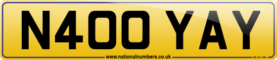 N400 YAY