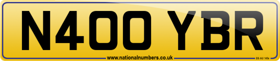 N400 YBR