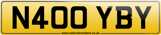 N400 YBY