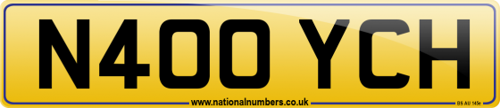 N400 YCH