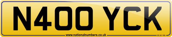 N400 YCK
