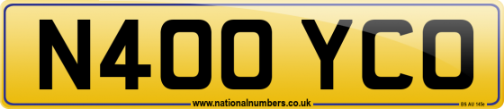 N400 YCO