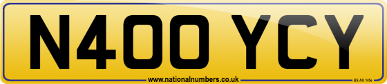N400 YCY