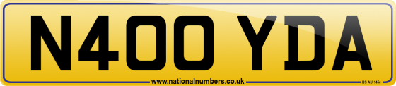 N400 YDA
