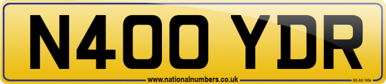 N400 YDR