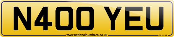 N400 YEU